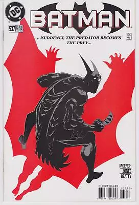 Buy Batman #537, 538, 539, 540, 550, 553 (DC) - US • 6.88£