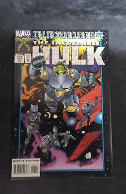 Buy The Incredible Hulk #413 1994 Marvel Comic Book  • 5.69£
