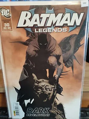 Buy Batman Legends Vol.1 # 30 - 15th February 2006 - UK Printing • 2.50£