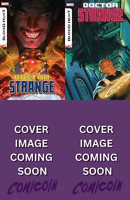 Buy [PRE-ORDER] Doctor Strange (#15, #16 Inc. Variants, 20 • 6.90£