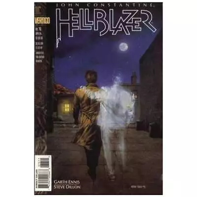 Buy Hellblazer (1988 Series) #76 In Near Mint Condition. DC Comics [j* • 3.90£