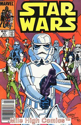 Buy STAR WARS  (1977 Series)  (MARVEL) #97 Fine Comics Book • 21.29£