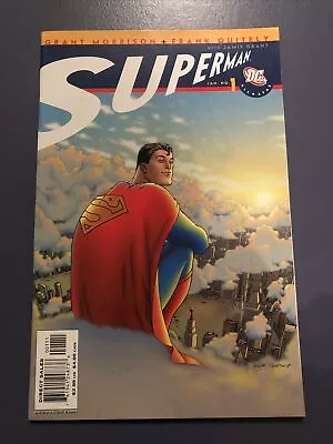Buy All Star Superman #1 (2006) Frank Quitely Cover Grant Morrison Story • 20£