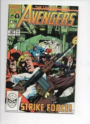 Buy AVENGERS #321, VF/NM, Captain America, Crossing Line, 1963 1990, More Marvel In  • 4.79£