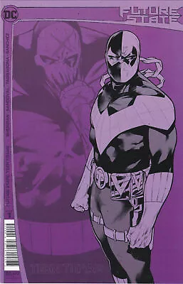 Buy Future State: Teen Titans #1, 2nd Print, (2021) DC Comics, High Grade • 2.65£