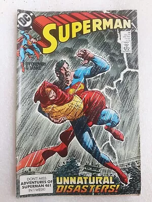 Buy Superman #38,1989 DC Comics. Good Condition  • 0.99£