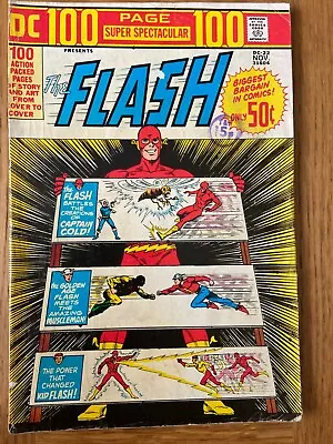 Buy 100 Page Super Spectacular (Flash) #22 - November 1973 (Bronze Age) - Free Post • 15£