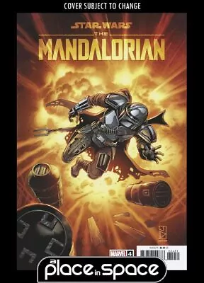 Buy Star Wars: The Mandalorian #4e (1:25) Duursema Variant (wk40) • 12.50£