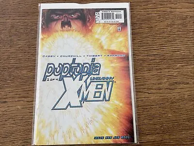 Buy The Uncanny X-Men Comic #395 • 5£