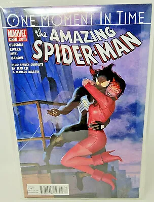 Buy Amazing Spider-man #638 Mephisto Appearance One Moment In Time *2010*    9.4 • 8.21£
