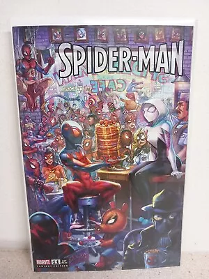 Buy Spider-Man #11 Alan Quah Exclusive Trade Variant 🔥🔥 • 5£