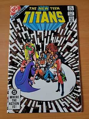 Buy New Teen Titans #27 Direct Market Edition ~ NEAR MINT NM ~ 1983 DC Comics • 6.31£