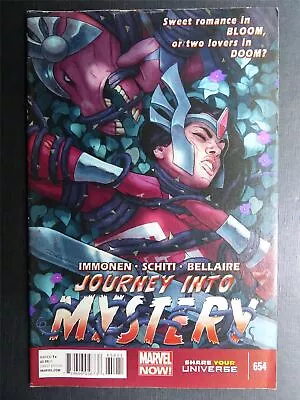 Buy JOURNEY Into Mystery #654 - Marvel Comics #E6 • 1.99£