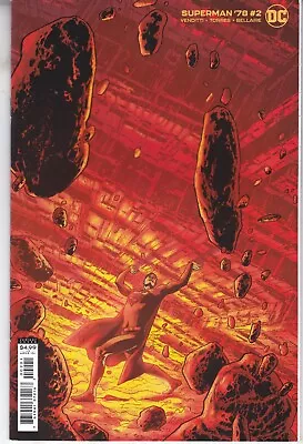 Buy Dc Comics Superman '78 #2 Nov 2021 Hitch Variant Fast P&p Same Day Dispatch • 5.99£
