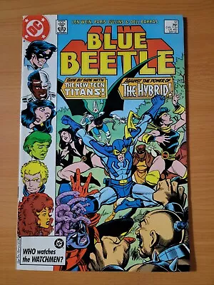 Buy Blue Beetle #12 Direct Market Edition ~ NEAR MINT NM ~ 1987 DC Comics • 7.90£