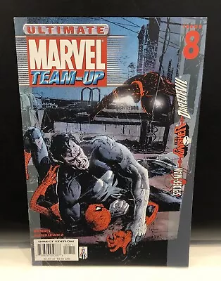 Buy Ultimate Marvel Team Up #8 Comic Marvel Comics • 2.61£