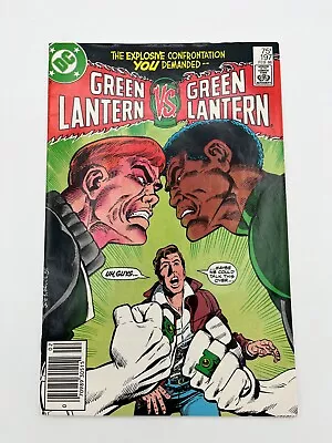 Buy Green Lantern #197 DC Comics 1986 Pre-Owned Very Good • 8.70£
