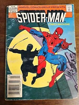 Buy Amazing Spider-Man US Digest #2 Full Colour Prints Of 3 Stories Romita Art • 5£