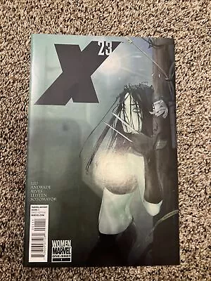 Buy X-23 #1 (2010) One-Shot Marvel Comics Women Of Marvel Wolverine • 15.77£
