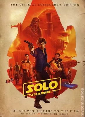 Buy Solo A Star Wars Story The Official Collector's Edition HC #1-1ST VF 2018 • 11.07£