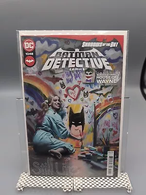 Buy Detective Comics # 1048 Nm Dc Comics 2022 Harley Quinn • 4.74£