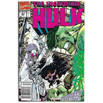 Buy Incredible Hulk #388 (1991) • 1.89£