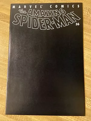 Buy 🔥 Amazing Spiderman #36 (2001) Marvel 911 World Trade Center Tribute Issue NM • 39.53£