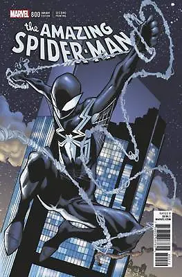 Buy Amazing Spider-man #800 2nd Ptg Var 13/06/18 • 6.95£