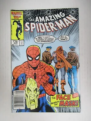 Buy 1986 Marvel Comics The Amazing Spider-Man #276 Hobgoblin • 9.13£