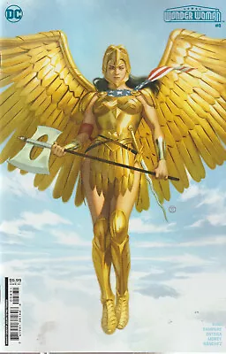 Buy Dc Comics Wonder Woman #8 June 2024 Tedesco 1st Print Nm • 8.25£
