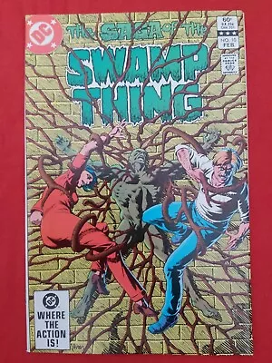 Buy Saga Of The Swamp Thing #10 Dc Comics • 2.50£
