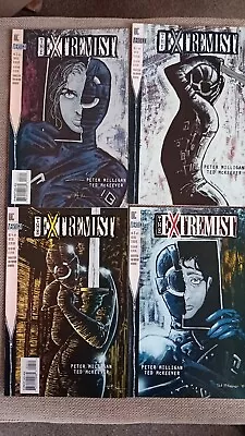 Buy THE EXTREMIST # 1-4 (1993) DC COMICS Vertigo Peter Milligan, Ted McKeever  • 10£