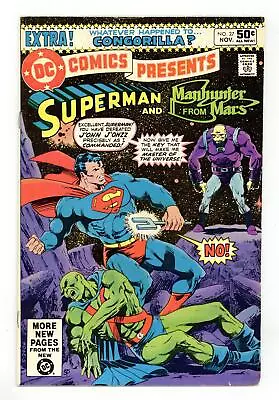 Buy DC Comics Presents #27 VG 4.0 1980 1st App. Mongul • 16.79£