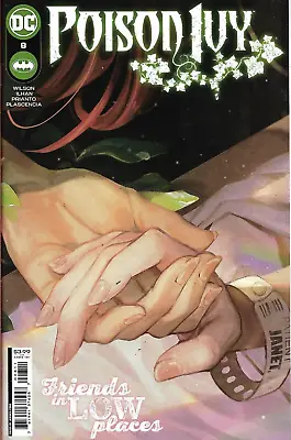 Buy POISON IVY (2022) #8 - New Bagged • 5.45£