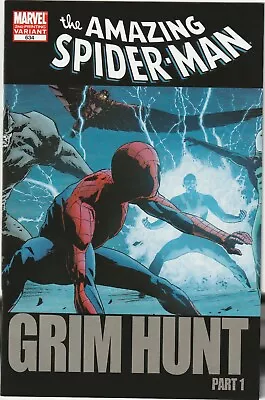 Buy  Amazing Spider-Man Vol 1 # 634 Variant Cover NM+ Marvel 2nd Print  • 24.01£