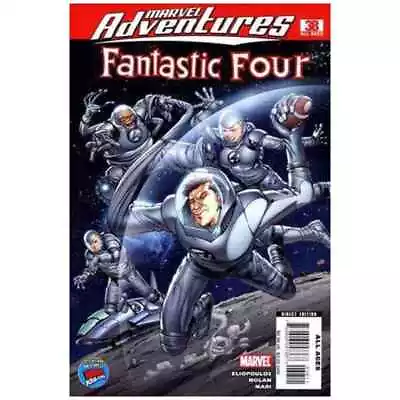 Buy Marvel Adventures Fantastic Four #38 In Near Mint + Condition. Marvel Comics [g| • 3.65£