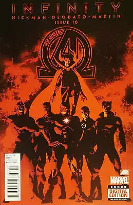 Buy New Avengers #10 - Marvel Comics - 2013 - 1st App. Thane Son Of Thanos • 9.95£
