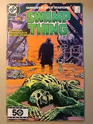 Buy Swamp Thing #36 (DC Comics 1985 Len Wein Bernie Wrightson • 4.99£