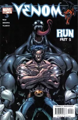 Buy Venom #10 (RARE Marvel Comics) 1st Print • 9.99£