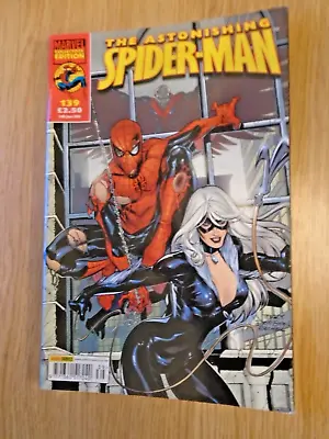 Buy THE ASTONISHING SPIDERMAN #139 Comic Panini 2006 Like New • 3.75£
