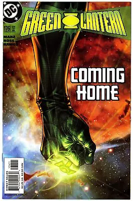 Buy Green Lantern (1990) #176 NM 9.4 Brandon Peterson Cover • 3.15£