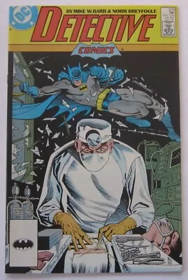 Buy DC Detective Comics Batman #579 ~ 1987 • 7.76£