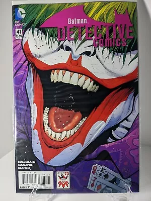 Buy Detective Comics #41 (2015) Joker 75th Anniversary Variant Cover. 12 PICTURES • 2.92£