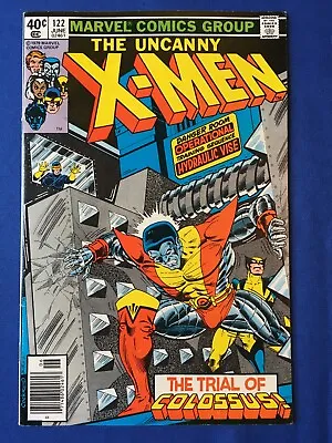 Buy Uncanny X-Men #122 VFN (8.0) MARVEL ( Vol 1 1979) Byrne Origin Of Colossus • 45£