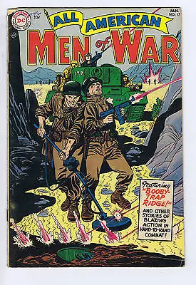 Buy All American Men Of War #17 DC 1955  • 47.44£