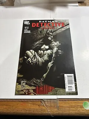 Buy Detective Comics # 827     - DC Comics - Mid /high GradeA66 • 3.16£