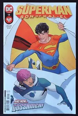 Buy SUPERMAN: SON OF KAL-EL #14 - New Bagged • 5.45£