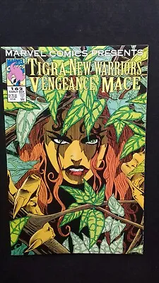 Buy Marvel Comics Presents WOLVERINE  #162   (1994)  VFn+  (8.5) • 3.99£