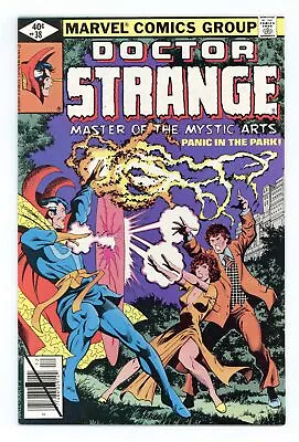 Buy Doctor Strange #38D FN/VF 7.0 1979 • 16.60£