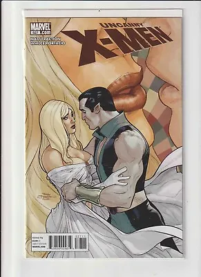Buy The Uncanny X-MEN #527 (2010) 1st Appearance Of Velocidad (Gabriel Cohuelo) • 6.95£